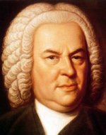 Toutes les partitions de chansons gratuites de Jean-Sébastien Bach, chant ou piano