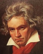 Toutes les partitions de chansons gratuites de Beethoven, chant ou piano