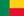 Benin partitions