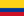 Colombia partitions