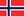 Norway partitions