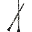 Partitions pour duos-de-clarinettes