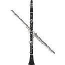 Partitions pour duos-flutes-clarinette