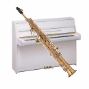 Partitions pour saxophone-sib-et-piano