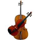 violon et violoncelle