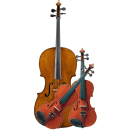 deux violons et violoncelle