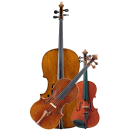 violon, alto et violoncelle