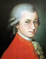 Toutes les partitions de chansons gratuites de Mozart, chant ou piano