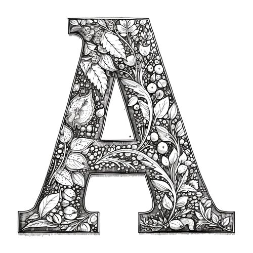 Partitions classées par ordre alphabétique