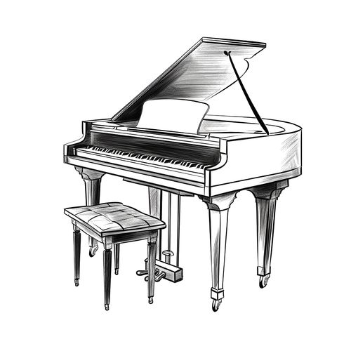 Partitions pour piano