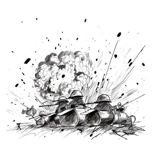 Partitions de chansons gratuites sur le thème de la guerre