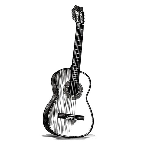 Partitions pour guitare