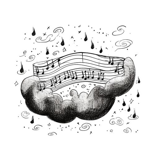 Partitions de chansons gratuites sur le thème du rêve