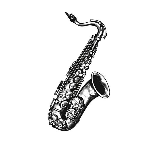 Partitions pour saxophone