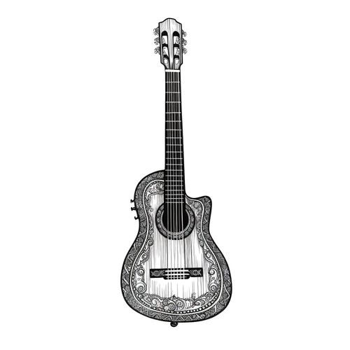 Tablatures de guitare