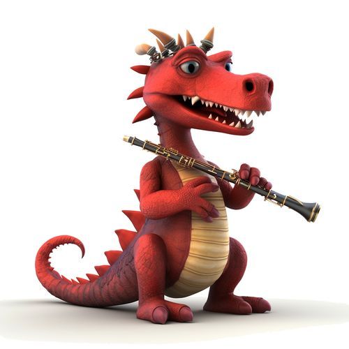 Partitions pour clarinette