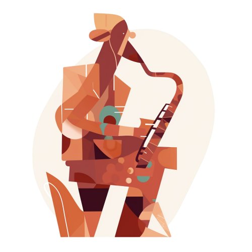 Partitions pour saxophone