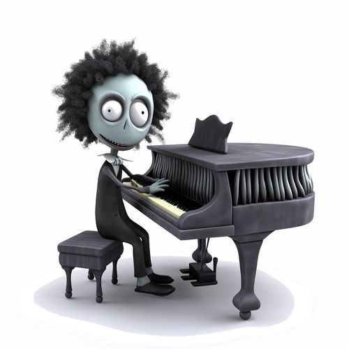 Cours de piano en ligne