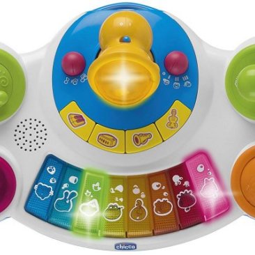 Chicco piano jeu