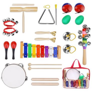 Kit instruments de percussion