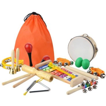Kit instruments de percussion