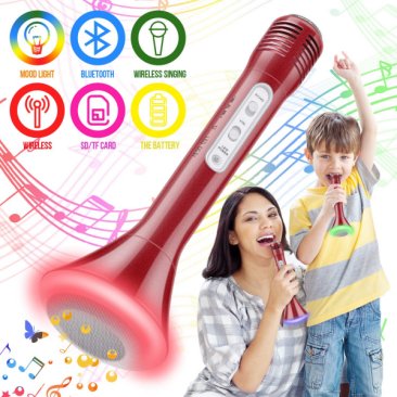 Microphone bluetooth