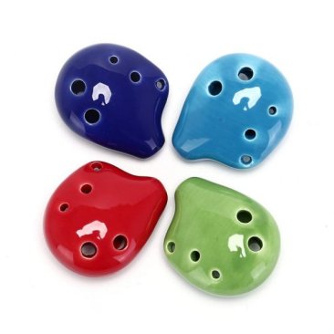 Ocarina 6 trous