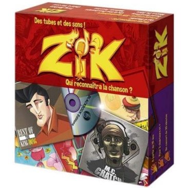 Zik, qui reconnaîtra la chanson