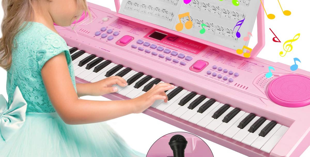 Des jouets pour filles ?