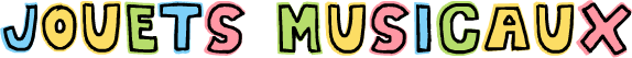 Logo de Jouets musicaux