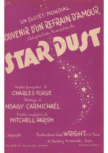 Stardust Partition gratuite