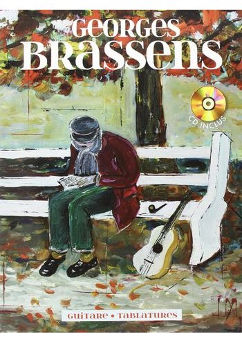 Brassens pour guitare