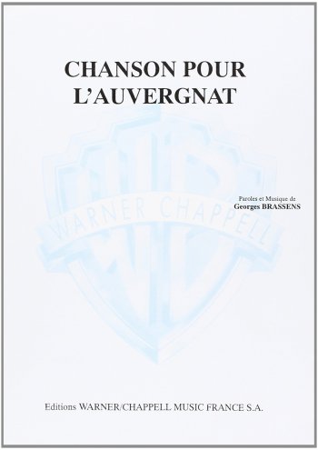 Chanson pour l'Auvergnat, Warner