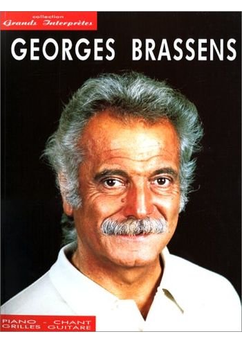 Brassens, collection grands interprètes