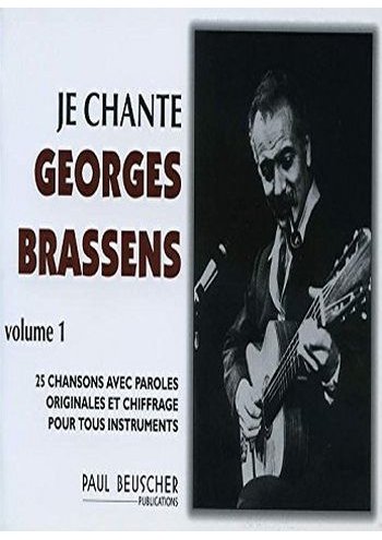 Je chante Brassens, volume 1