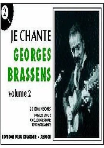 Je chante Brassens, volume 2