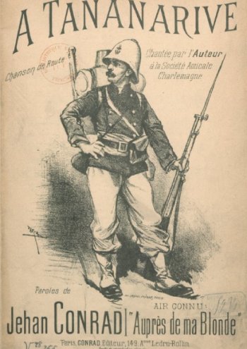 A Tananarive Partition gratuite