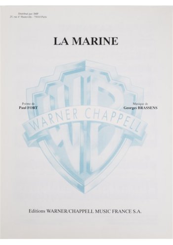 La marine, Warner