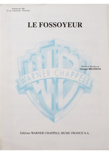 Le fossoyeur, Warner