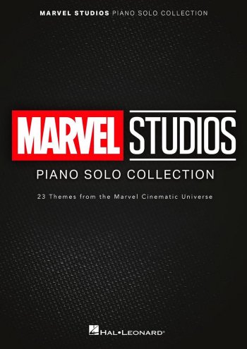 Partitions pour piano - Films Marvel Partition gratuite