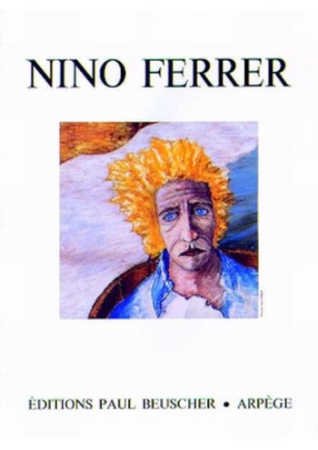 Les grands titres de Nino Ferrer Partition gratuite
