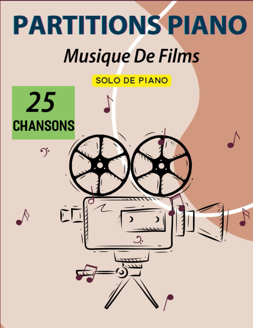 Partitions, 25 partitions de musique de film Partition gratuite