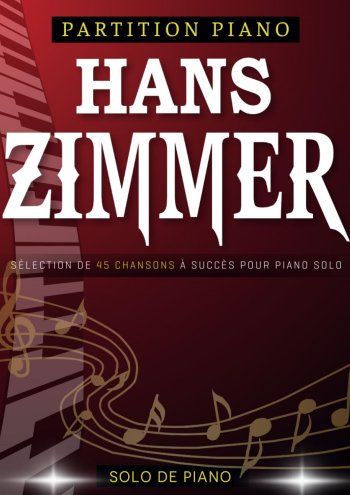 Partitions pour piano de Hanz Zimmer Partition gratuite