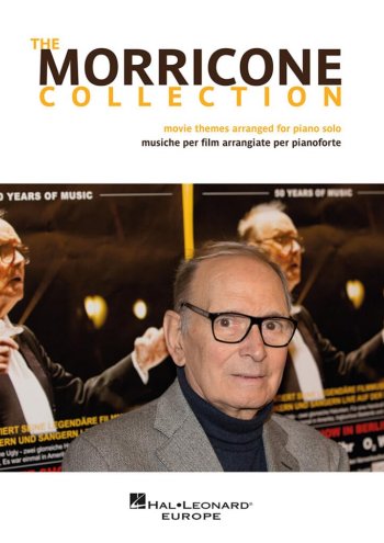 Partitions pour piano de Ennio Morricone Partition gratuite
