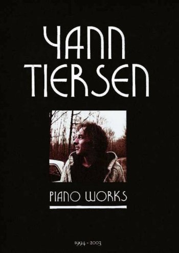 Partitions pour piano de Yann Tiersen Partition gratuite