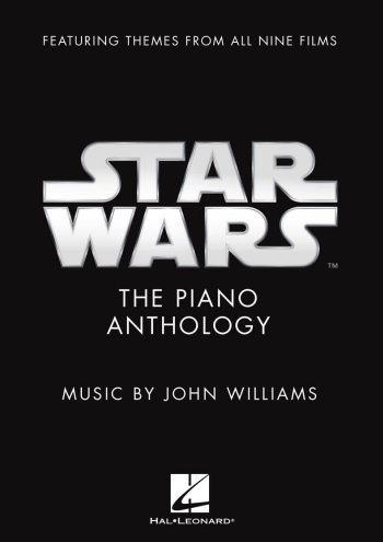 Partitions pour piano - Star Wars Partition gratuite