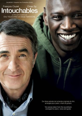 Partitions pour piano - Les Intouchables Partition gratuite