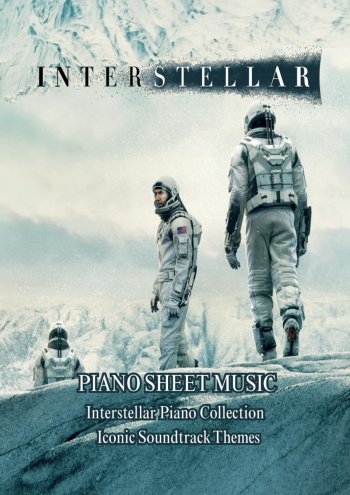 Partitions pour piano - Interstellar Partition gratuite