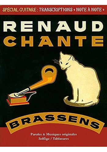 Renaud chante Brassens