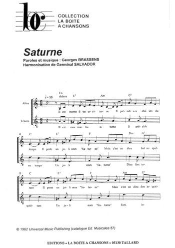 Saturne